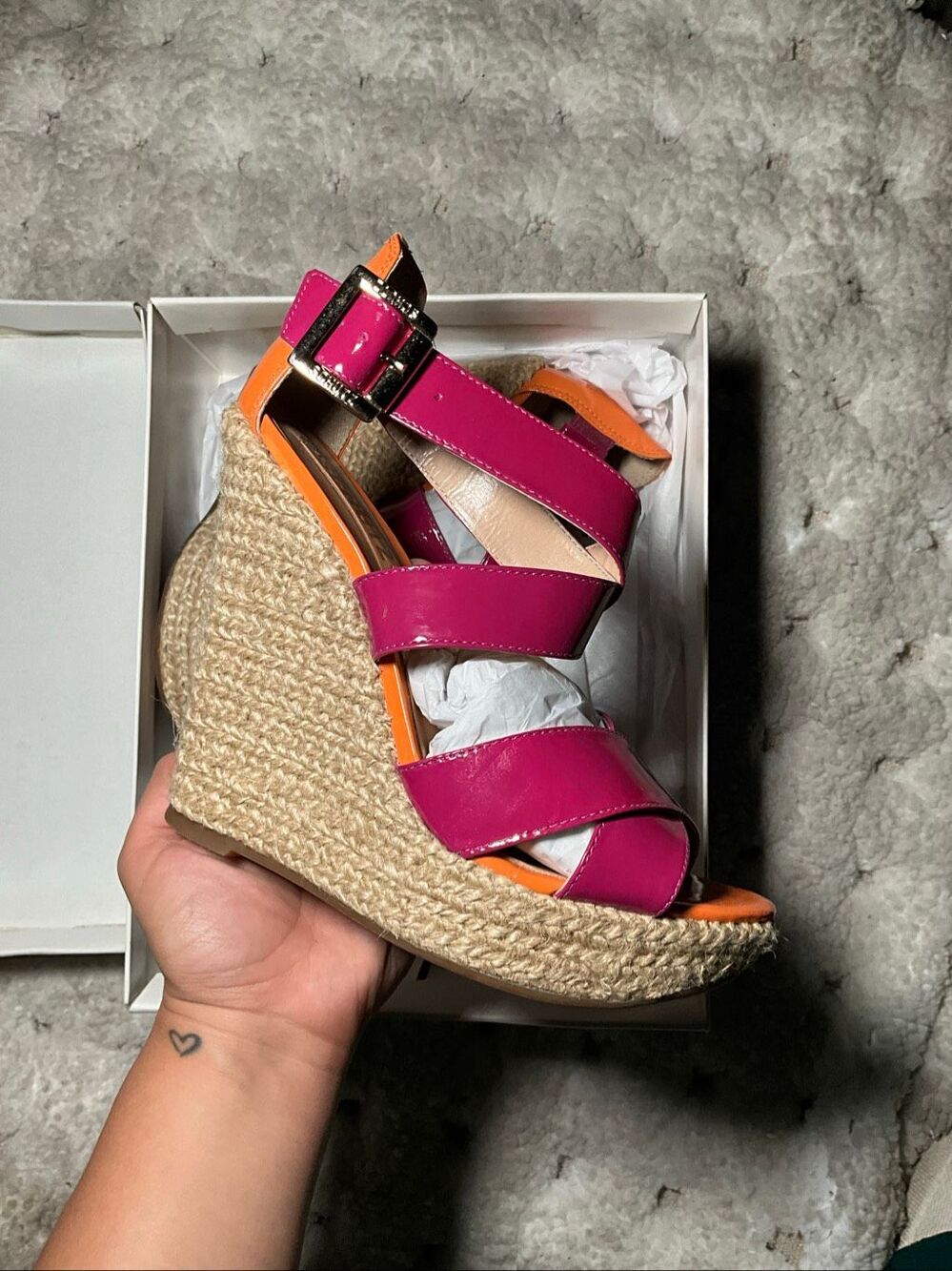 Schutz | Anabela Verniz New Royal